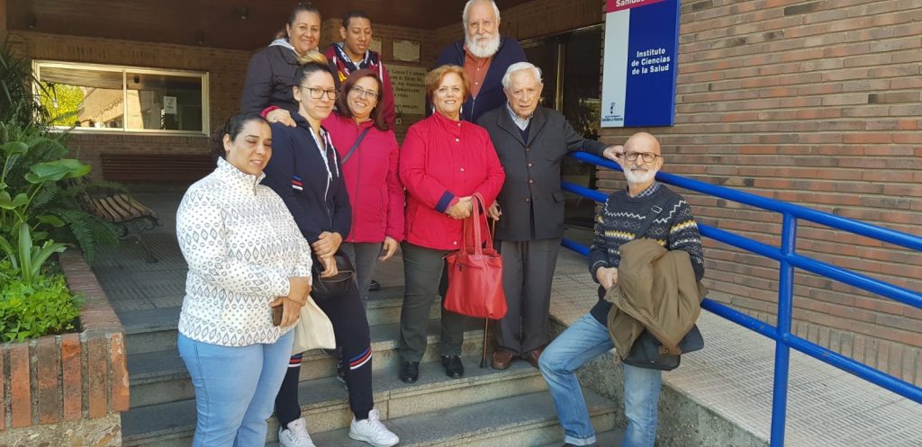 Visita ICS Talavera