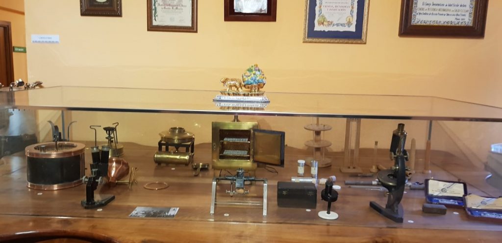 Visita ICS Talavera